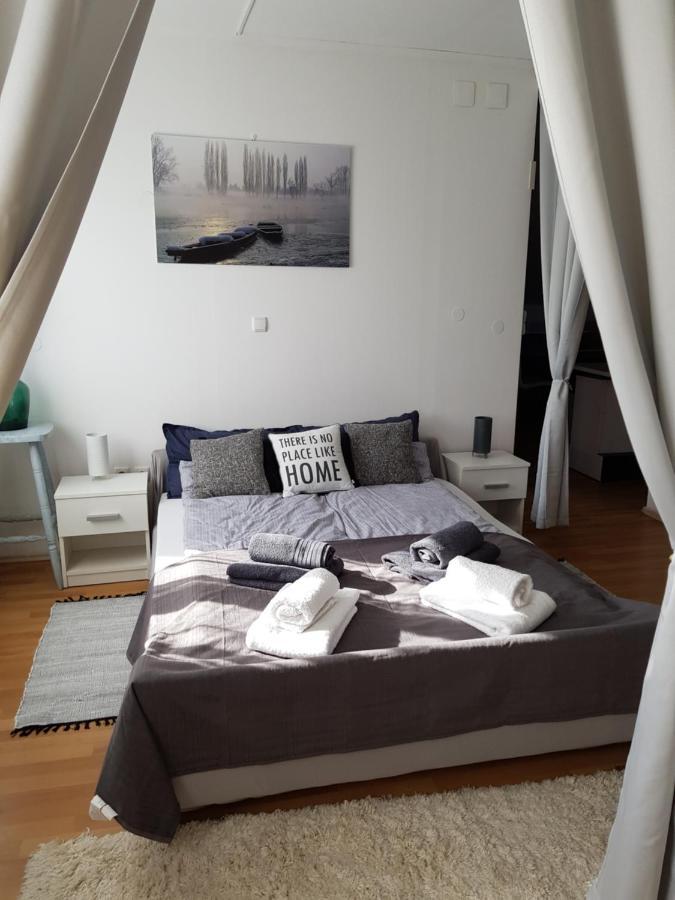 Apartman Atelier Károlyváros Kültér fotó